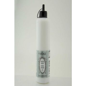 Cadence 500 ml Akrilik Yarı Mat Vernik