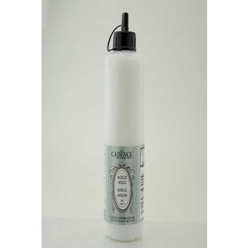 Cadence 500 ml Akrilik Yarı Mat Vernik