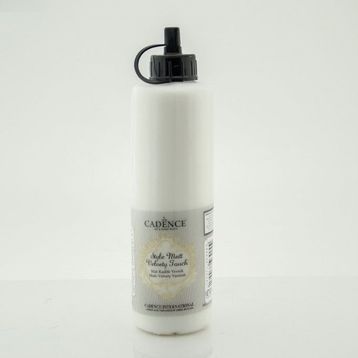 Cadence 500 ml Mat Kadife Vernik