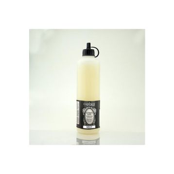 Cadence 500 ml Mat Ultimate Glaze Kalın Sır Vernik