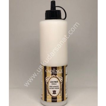 Cadence 500 ml Parlak Deri Verniği
