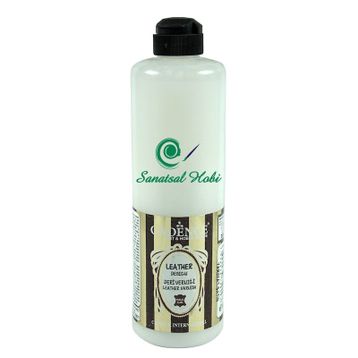 Cadence 500 ml Parlak Deri Verniği