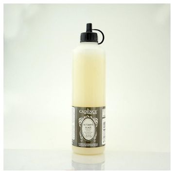 Cadence 500 ml Parlak Ultimate Glaze Kalın Sır Vernik