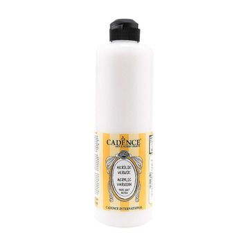 Cadence 500 ml Subazlı Yarı Mat Vernik