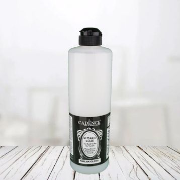 Cadence 500 ml Ultimate Glaze Kalın Sır Vernik
