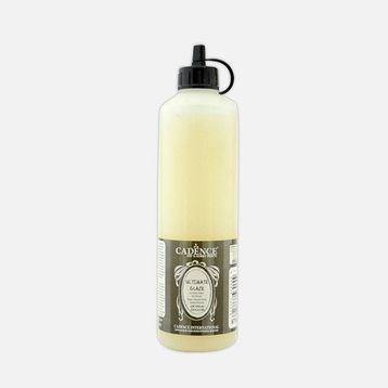 Cadence 500 ml Ultimate Kalın Sır Vernik
