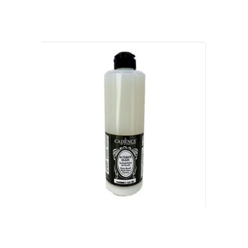 Cadence 500 ml Yarı Mat Ultimate Glaze Kalın Sır Vernik