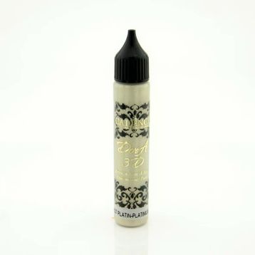 Cadence 5137 3 D Dora 25 ml Platin Boncuk Boya