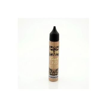 Cadence 5167 3 D Dora 25 ml Bronz Boncuk Boya