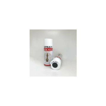 Cadence 526 Siyah Mat 400 ml Sprey Boya