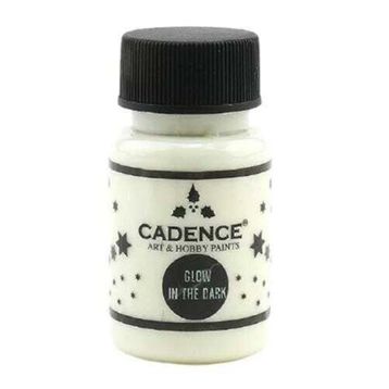 Cadence 578 Naturel Yeşil Glow in Dark