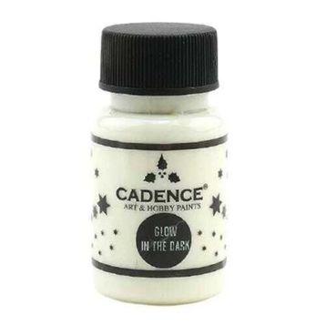 Cadence 578 Naturel Yeşil Glow in Dark