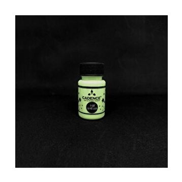 Cadence 578 Naturel Yeşil Glow in Dark