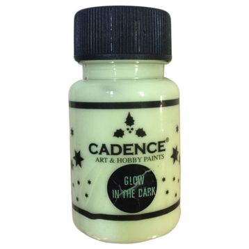Cadence 578 Naturel Yeşil Glow in Dark