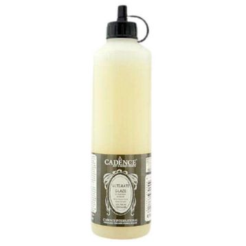 Cadence 5785067 Ultimate 500 ml Glaze Parlak Vernik