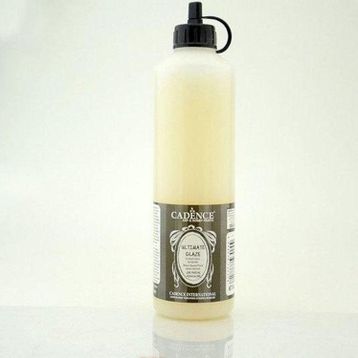 Cadence 5785067 Ultimate 500 ml Glaze Parlak Vernik