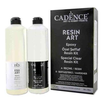 Cadence 5785079 750 ml Resin Art Epoksi