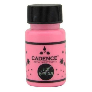 Cadence 579 Pembe 50 ml Akrilik Boya