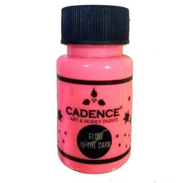 Cadence 579 Pembe Glow in Dark