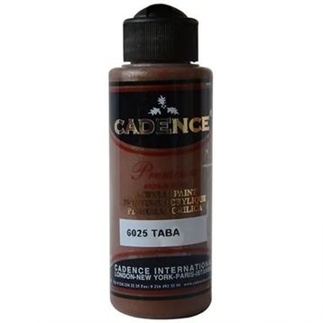 Cadence 6025 120 ml Taba Premium Akrilik
