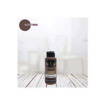 Cadence 6025 Premium Taba 120 ml Akrilik Boya