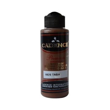 Cadence 6025 Taba 120 ml Akrilik Boya