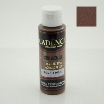 Cadence 6025 Taba 70 ml Akrilik Boya