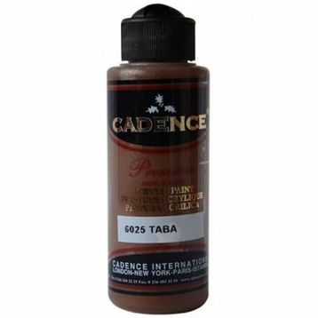 Cadence 6025 Taba 70 ml Akrilik Boya