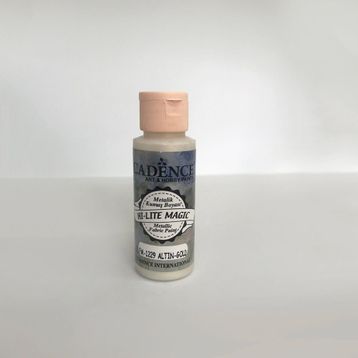 Cadence 606 Balkabağı 59 ml Kumaş Boyası