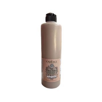 Cadence 627 500 ml Vizon Mat Kumaş Boyası