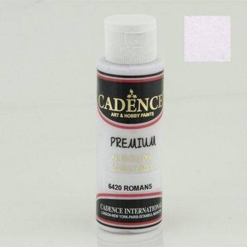 Cadence 6420 Premium Romans 70 ml Akrilik Boya