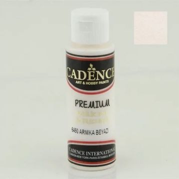 Cadence 6450 Arnika Beyaz 70 ml Akrilik Boya