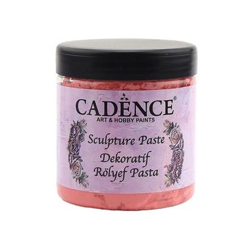 Cadence 6800 Pembe 250 ml Sculpture Rölyef Pasta