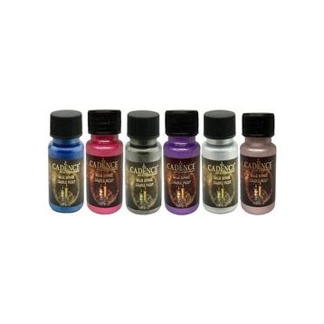 Cadence 6x50 ml Mum Boyası