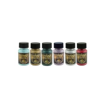 Cadence 6x50 ml Mum Boyası