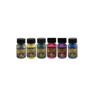 Cadence 6x50 ml Mum Boyası
