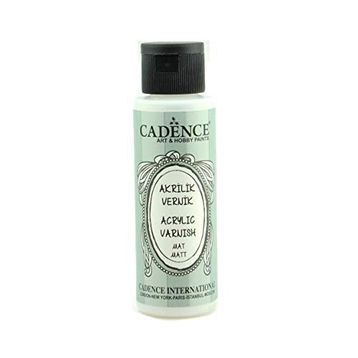 Cadence 70 ml Akrilik Mat Vernik