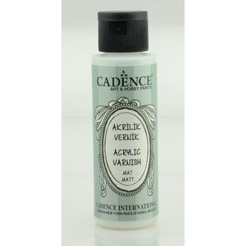 Cadence 70 ml Akrilik Mat Vernik