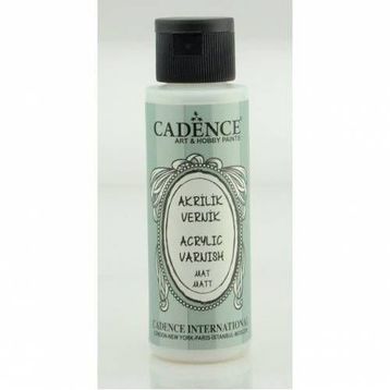 Cadence 70 ml Akrilik Mat Vernik