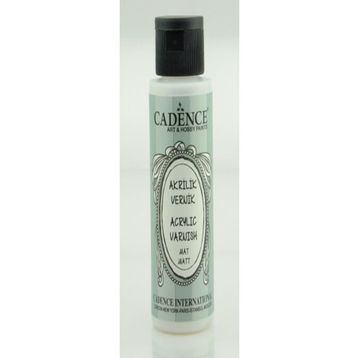 Cadence 70 ml Akrilik Mat Vernik
