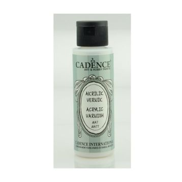 Cadence 70 ml Akrilik Mat Vernik