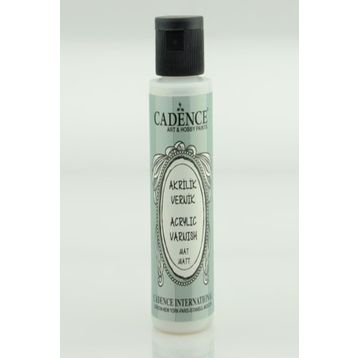 Cadence 70 ml Akrilik Mat Vernik