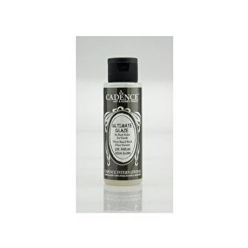 Cadence 70 ml Parlak Ultimate Glaze Kalın Sır Vernik