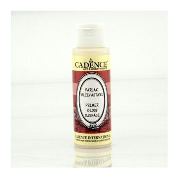 Cadence 70 ml Parlak Yüzey Astarı