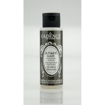 Cadence 70 ml Ultimate Glaze Kalın Sır Vernik