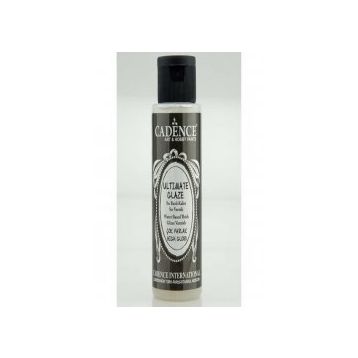 Cadence 70 ml Ultimate Glaze Kalın Sır Vernik