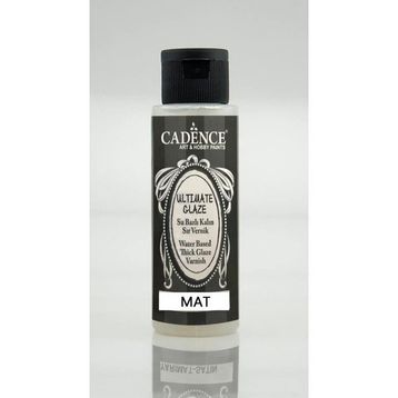 Cadence 70 ml Ultimate Glaze Kalın Sır Vernik