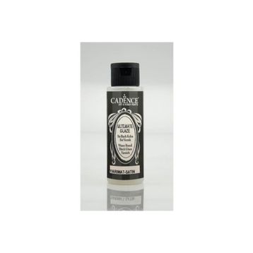 Cadence 70 ml Yarı Mat Ultimate Glaze Kalın Sır Vernik