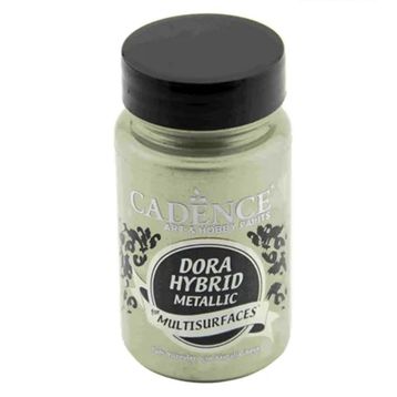 Cadence 7137 Platin Dora Multisurfaces 90 ml Akrilik Boya
