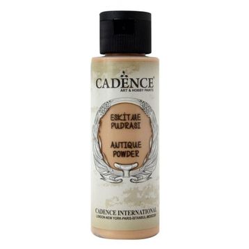 Cadence 714 Mocca 70 ml Eskitme Pudrası